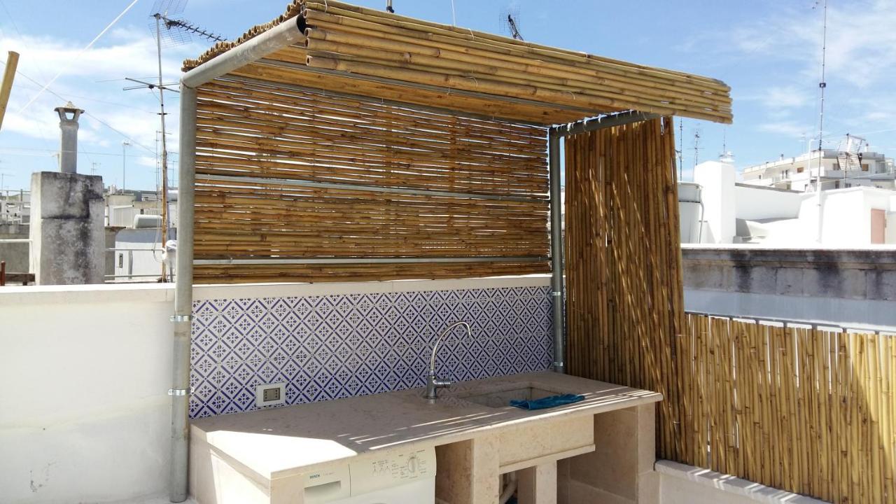 Ostuni Guest House ภายนอก รูปภาพ