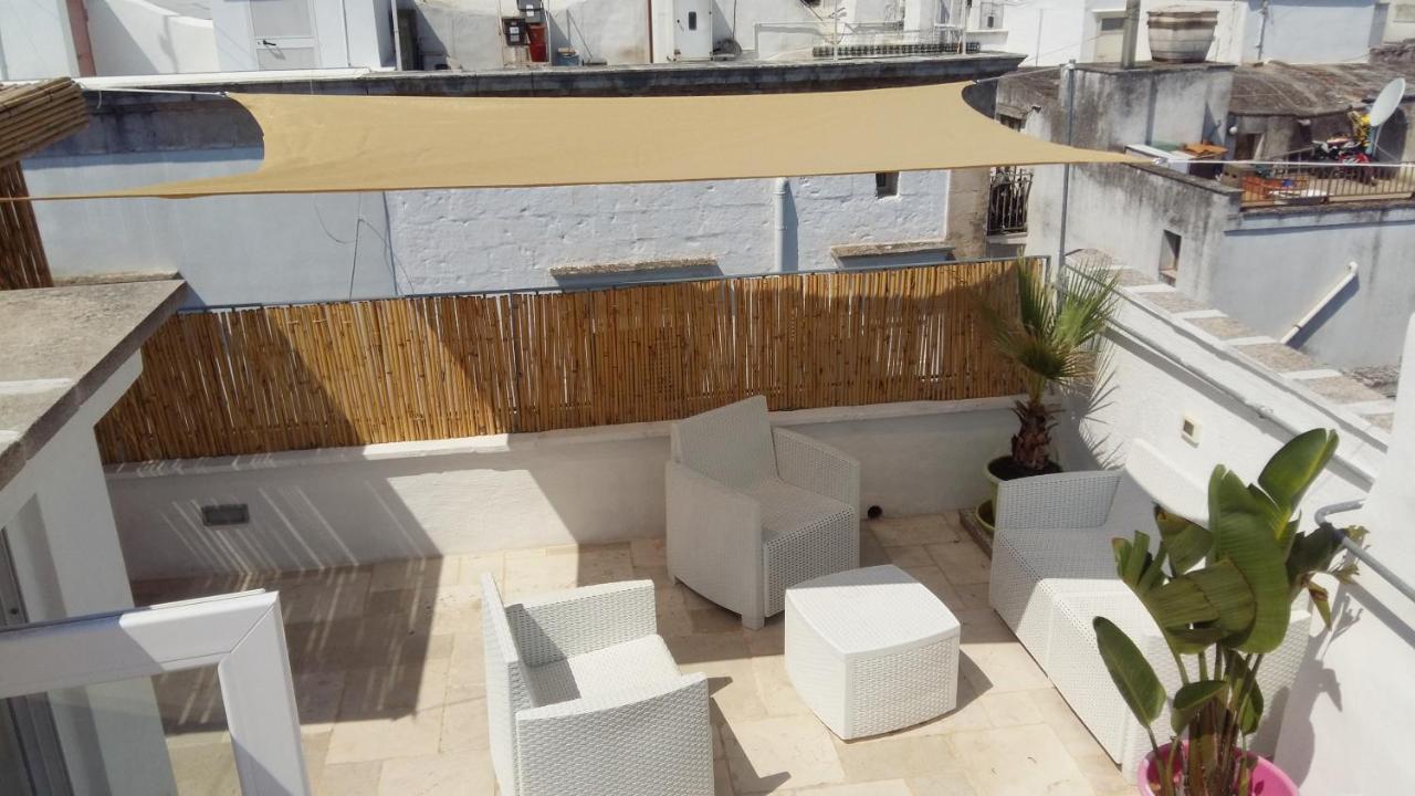 Ostuni Guest House ภายนอก รูปภาพ