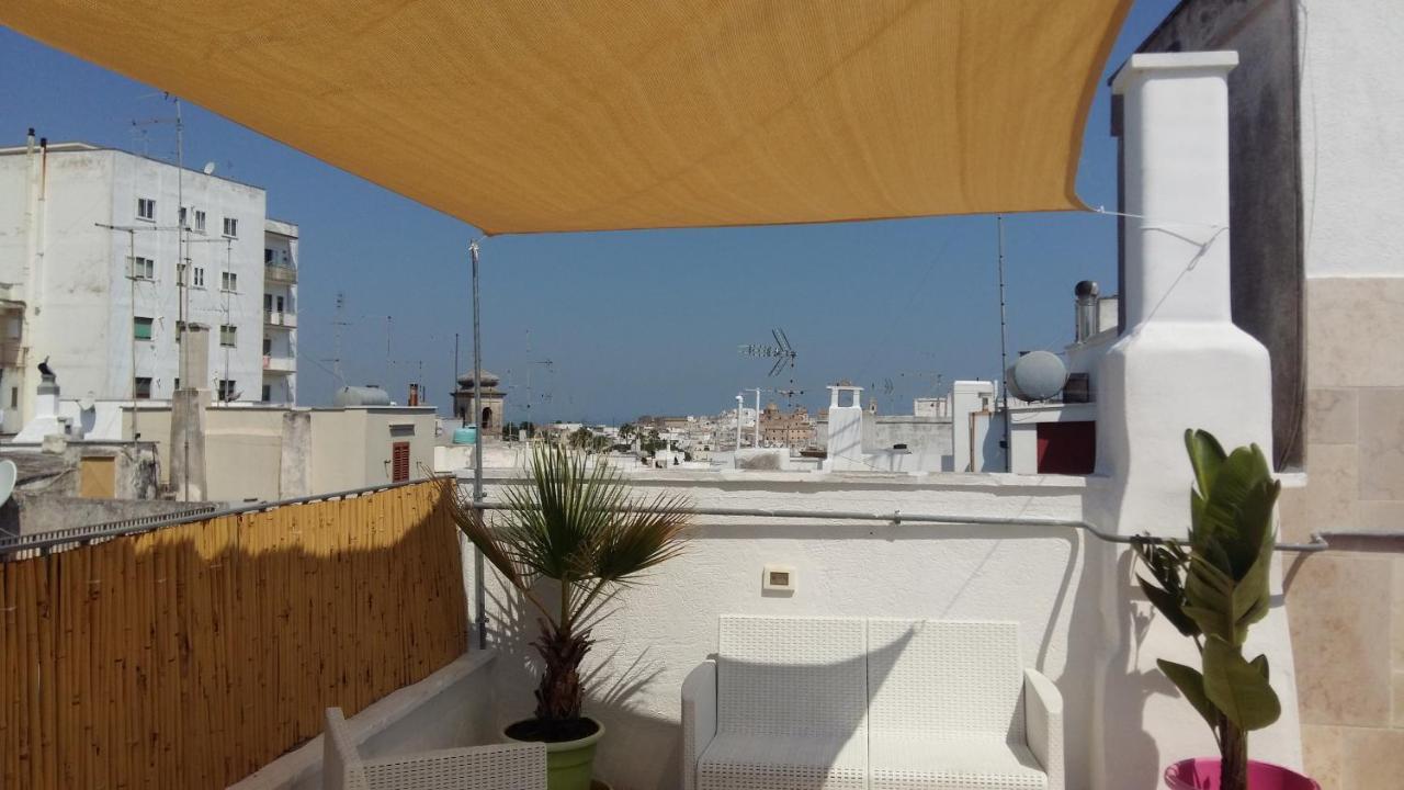 Ostuni Guest House ภายนอก รูปภาพ