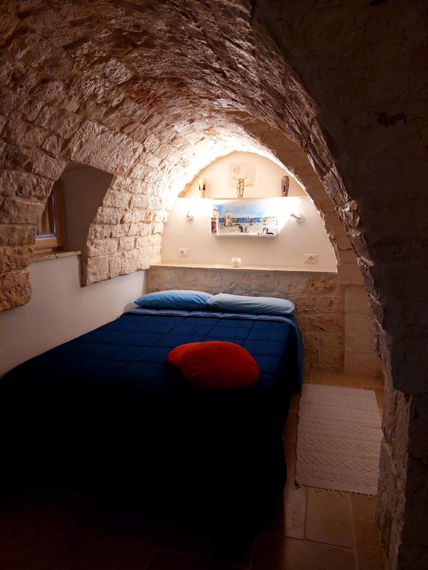 Ostuni Guest House ภายนอก รูปภาพ