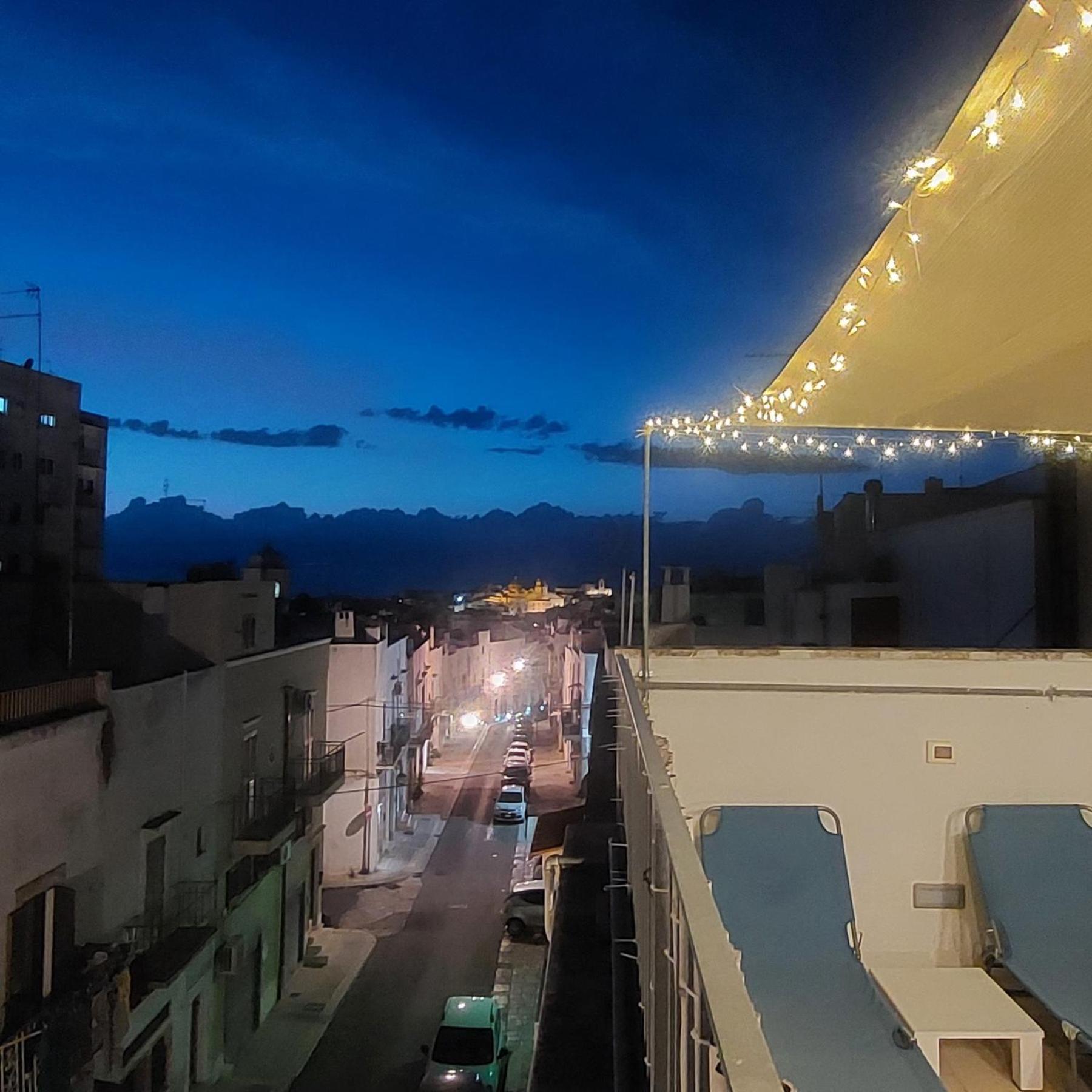 Ostuni Guest House ภายนอก รูปภาพ