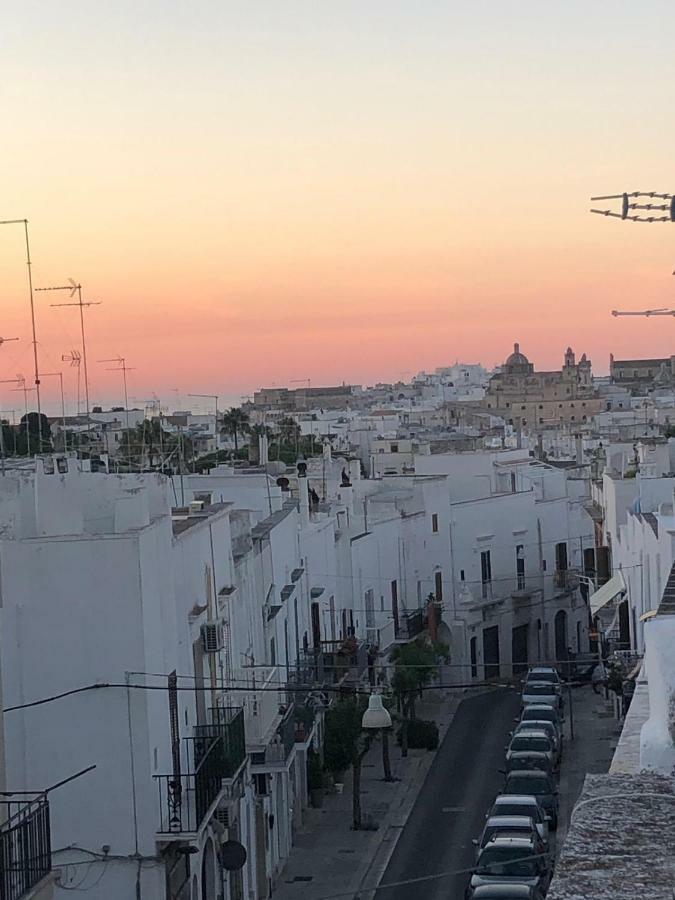 Ostuni Guest House ภายนอก รูปภาพ