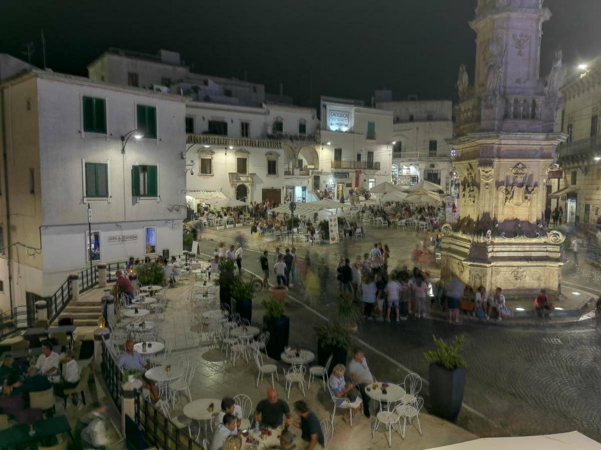 Ostuni Guest House ภายนอก รูปภาพ