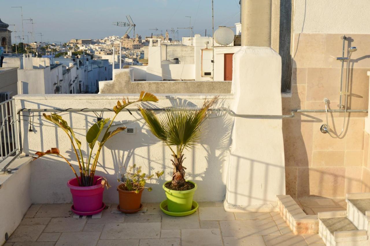 Ostuni Guest House ภายนอก รูปภาพ