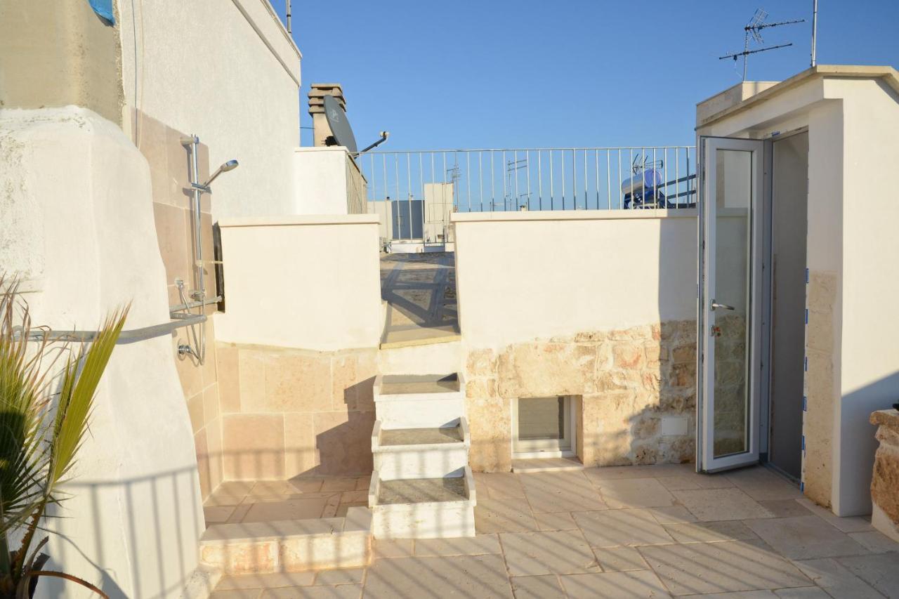 Ostuni Guest House ภายนอก รูปภาพ
