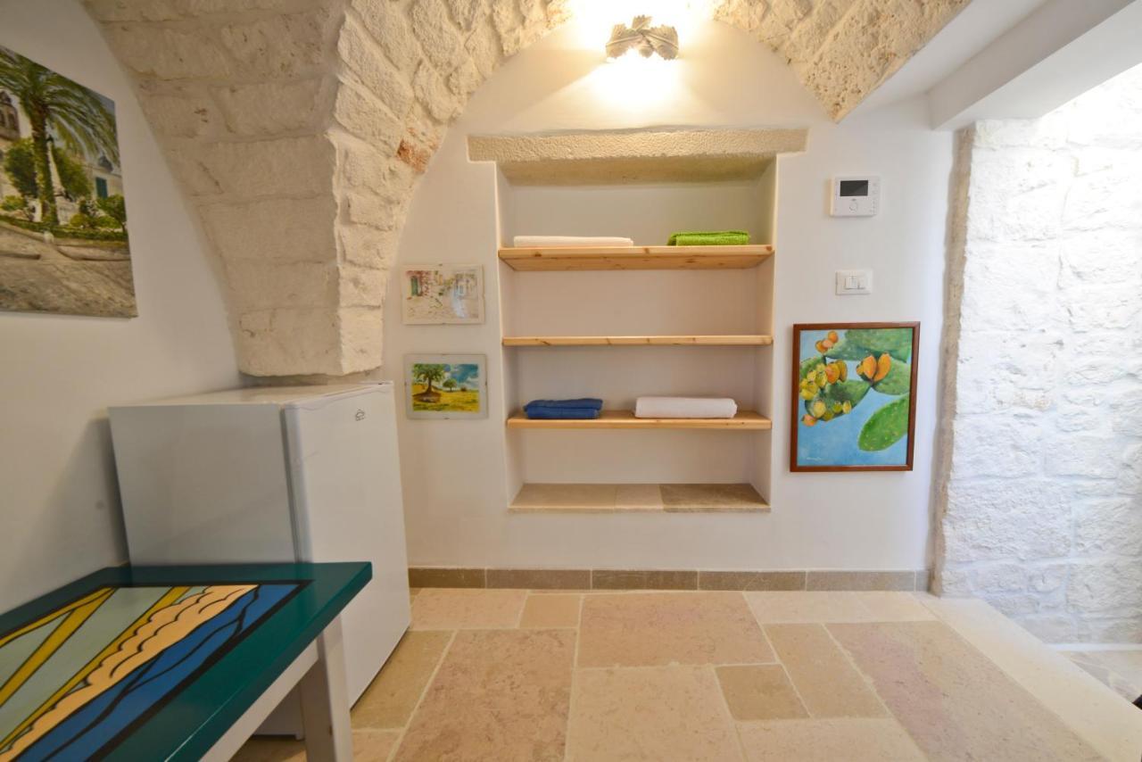 Ostuni Guest House ภายนอก รูปภาพ