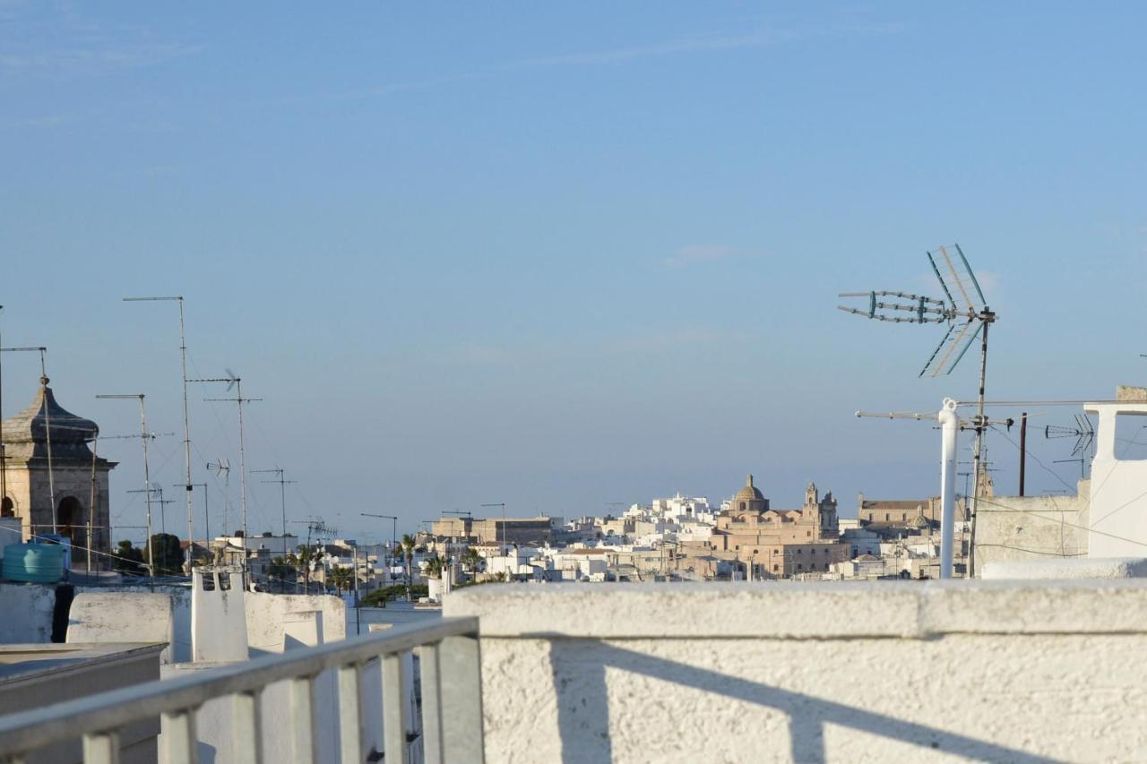 Ostuni Guest House ภายนอก รูปภาพ