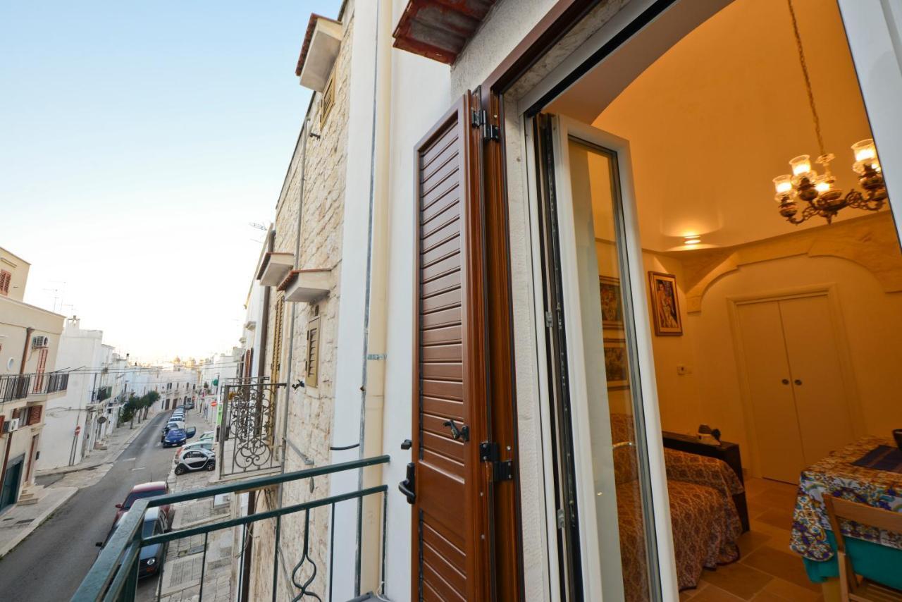 Ostuni Guest House ภายนอก รูปภาพ