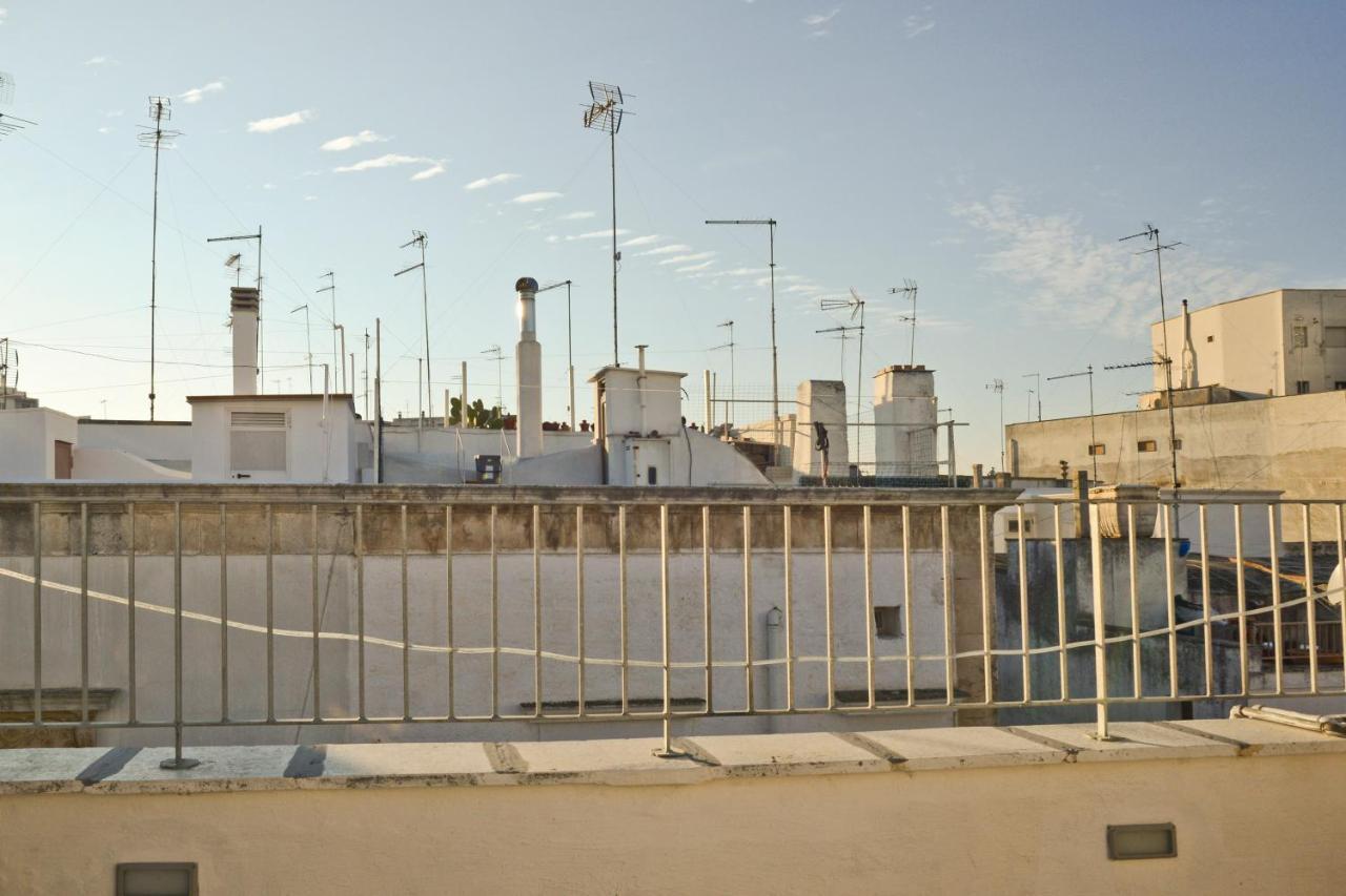 Ostuni Guest House ภายนอก รูปภาพ