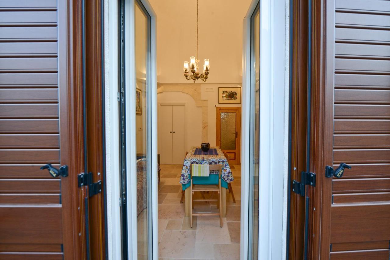 Ostuni Guest House ภายนอก รูปภาพ