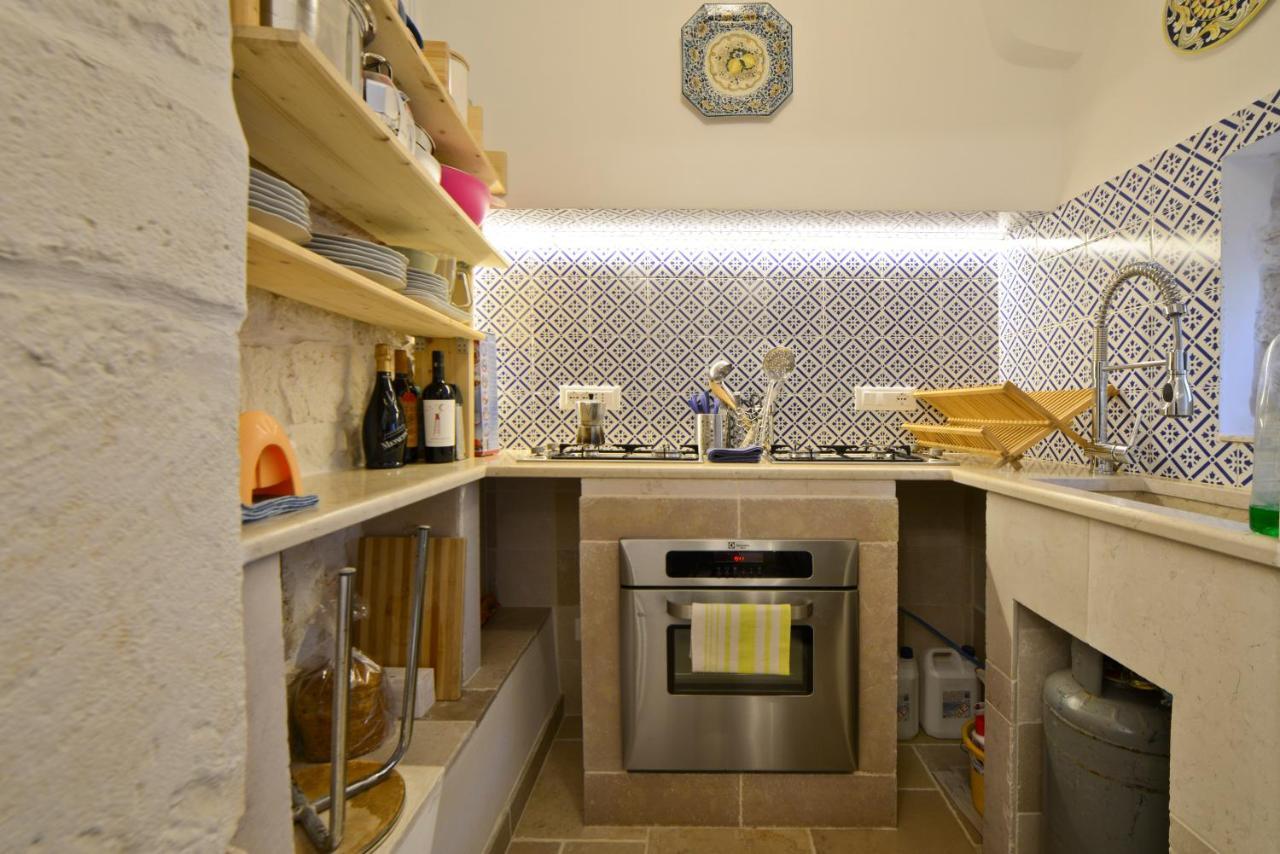 Ostuni Guest House ภายนอก รูปภาพ
