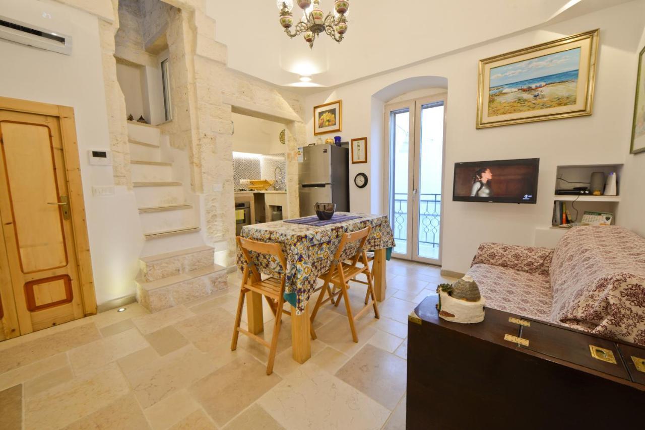 Ostuni Guest House ภายนอก รูปภาพ