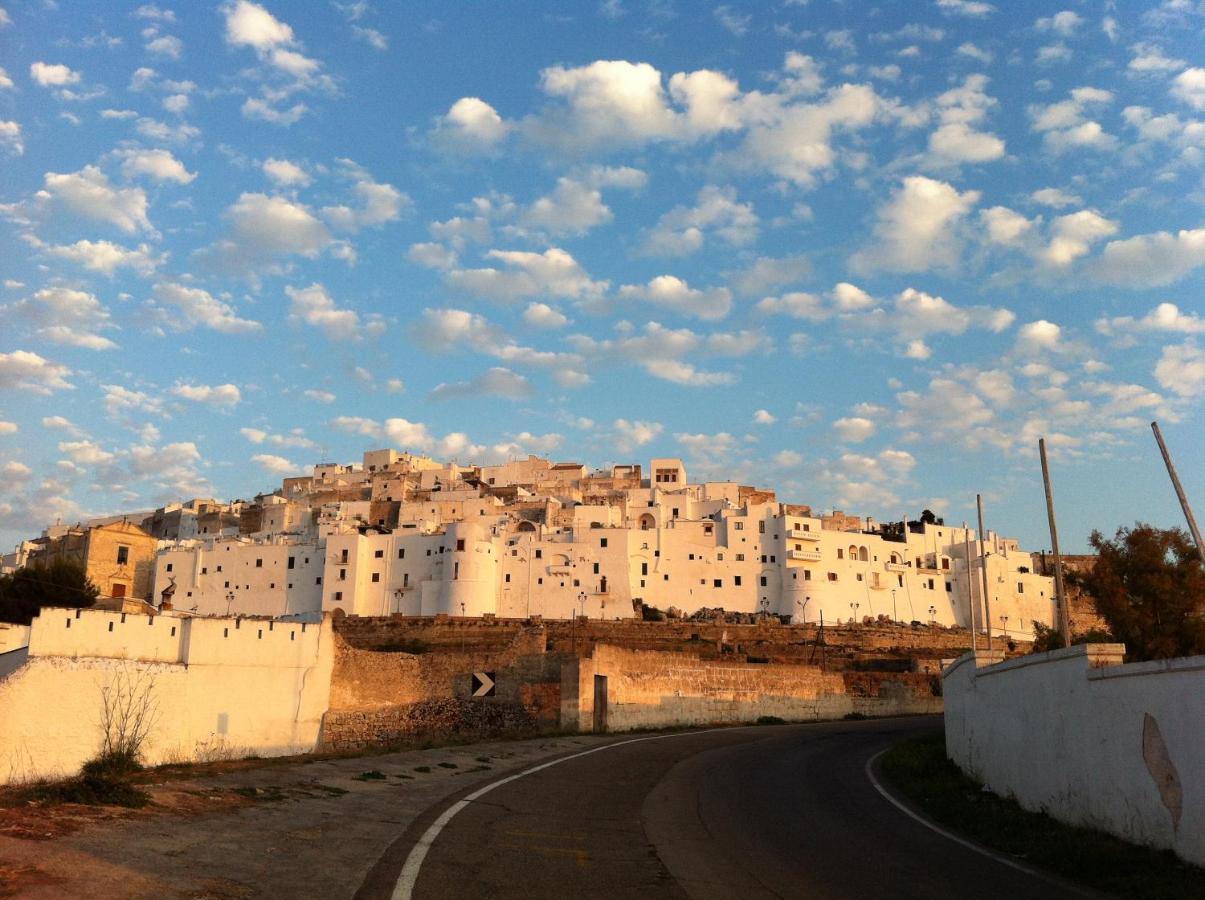 Ostuni Guest House ภายนอก รูปภาพ